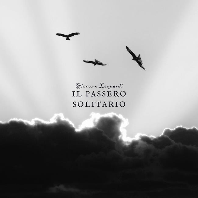 Libraccio Il passero solitario (audiolibro)