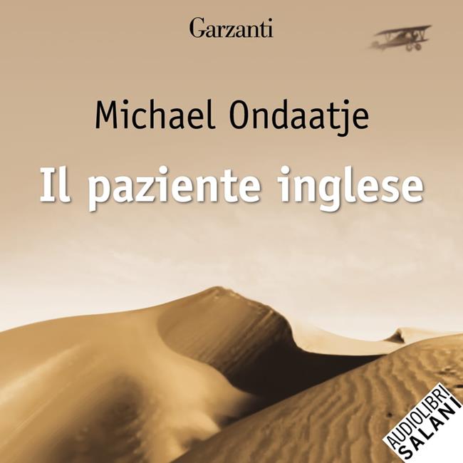 Libraccio Il paziente inglese (audiolibro)