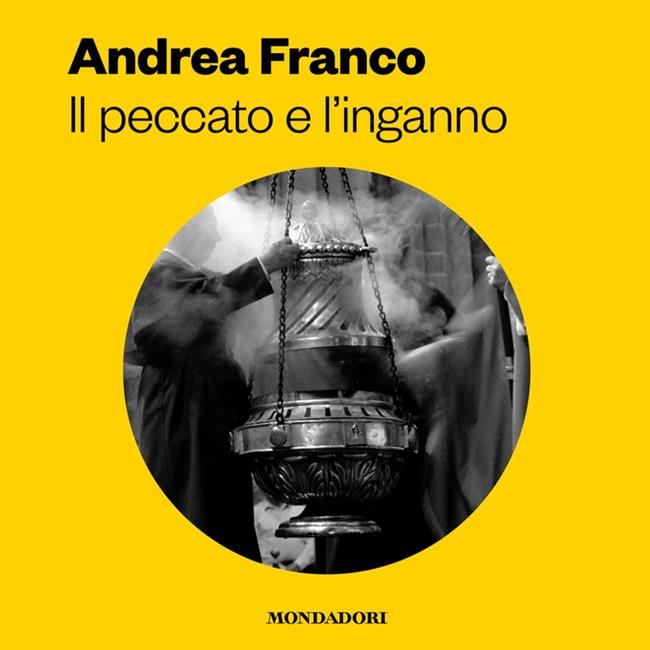Libraccio Il peccato e l'inganno (audiolibro)