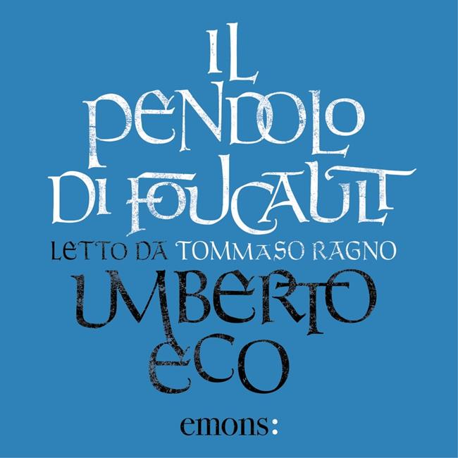 Libraccio Il pendolo di Foucault (audiolibro)