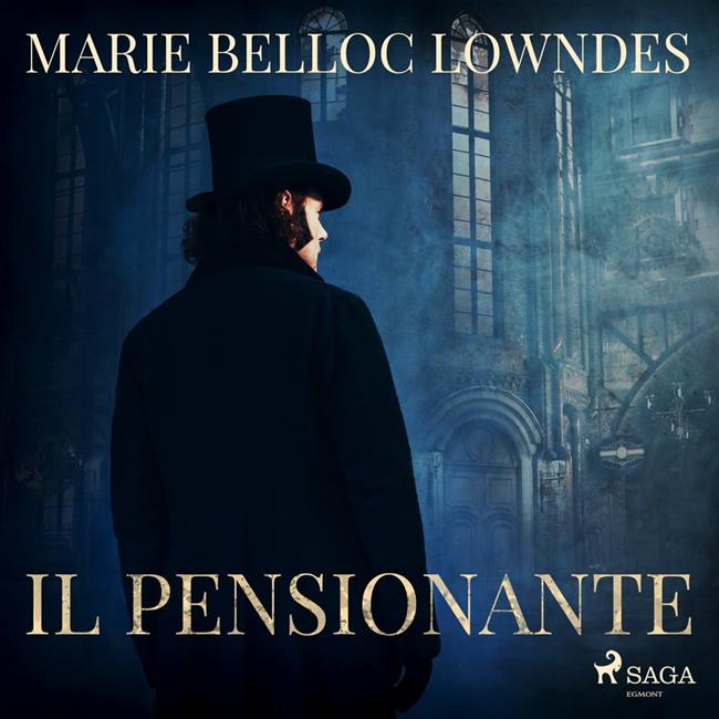 Libraccio Il pensionante (audiolibro)
