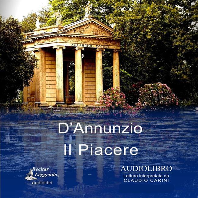 Libraccio Il Piacere (audiolibro)