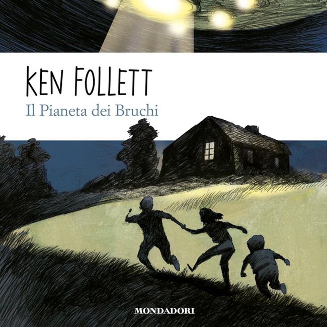 Libraccio Il pianeta dei bruchi (audiolibro)