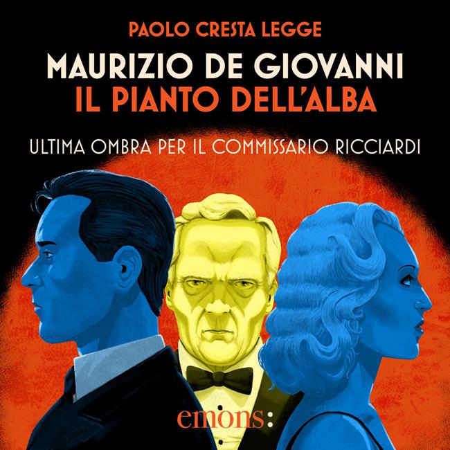 Libraccio Il pianto dell'alba (audiolibro)