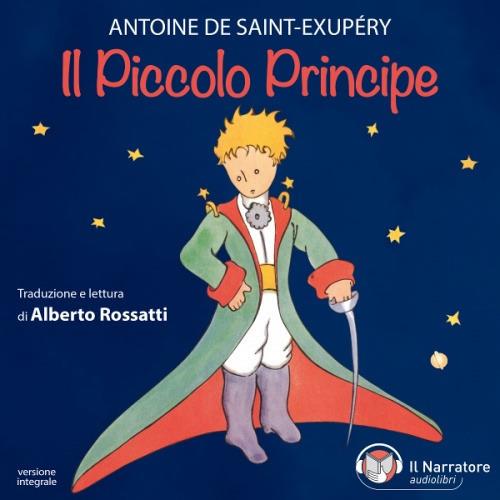 Libraccio Il Piccolo Principe (audiolibro)