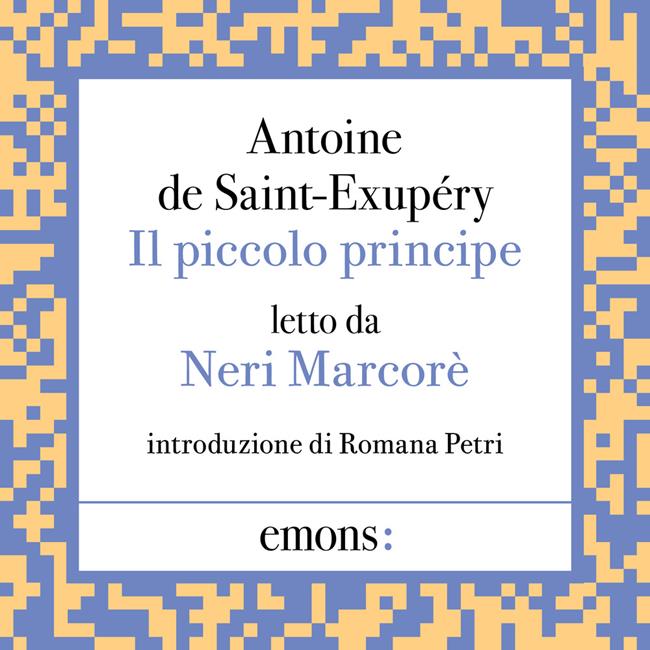 Libraccio Il piccolo principe (audiolibro)