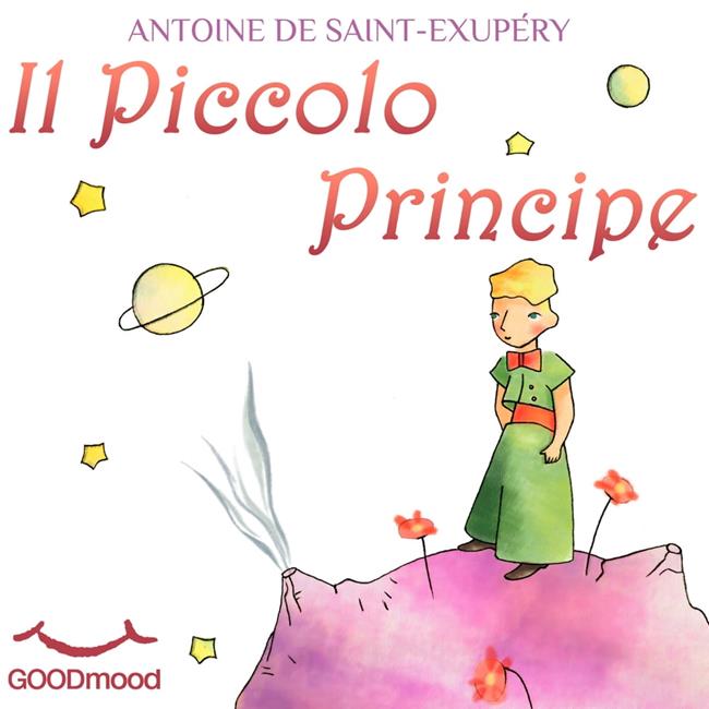 Libraccio Il Piccolo Principe (audiolibro)
