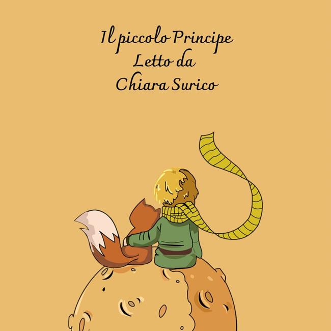 Libraccio Il Piccolo Principe Cap 1-5 (audiolibro)