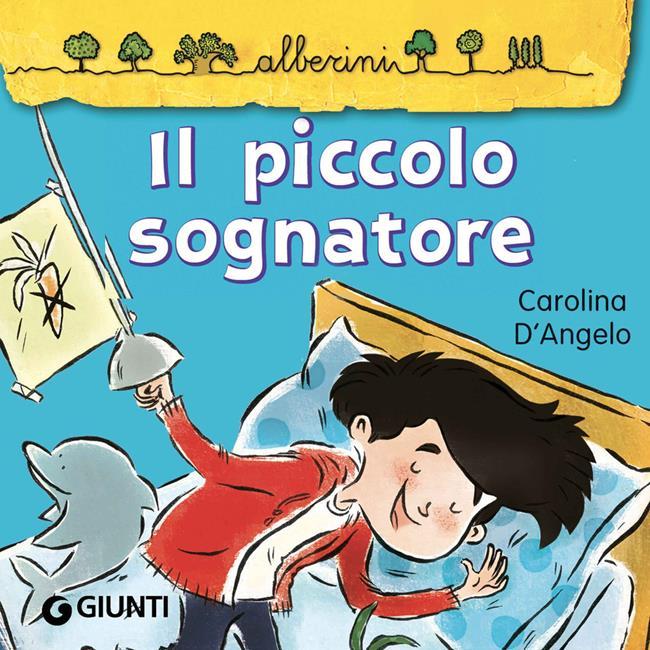 Libraccio Il piccolo sognatore (audiolibro)