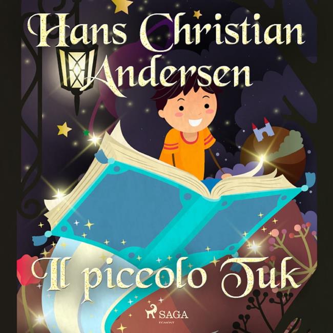 Libraccio Il piccolo Tuk (audiolibro)