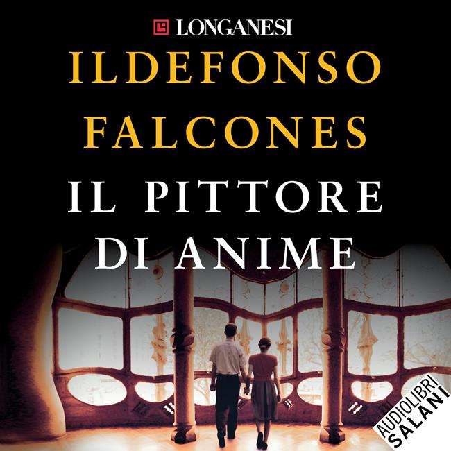Libraccio Il pittore di anime (audiolibro)