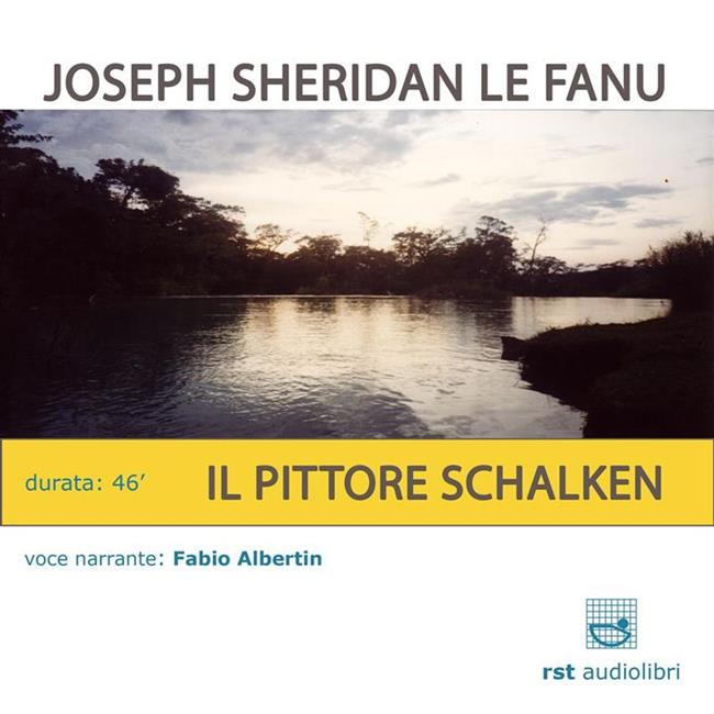 Libraccio Il pittore Schalken (audiolibro)