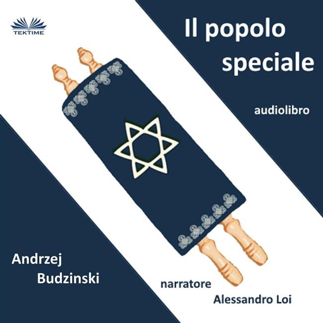 Libraccio Il Popolo Speciale (audiolibro)