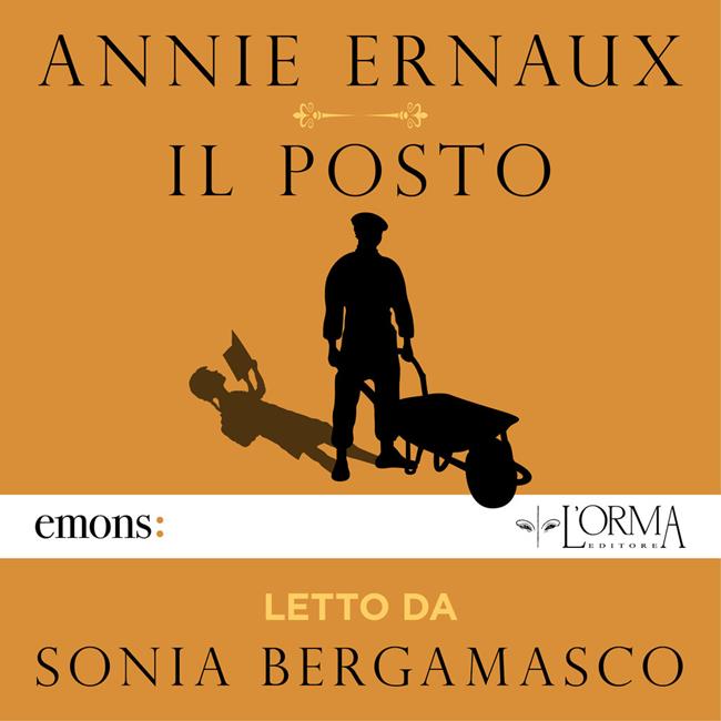 Libraccio Il posto (audiolibro)
