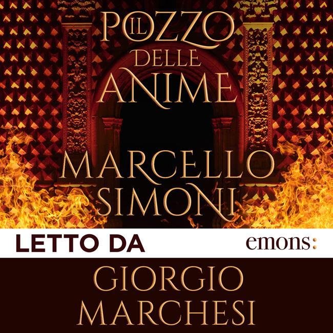Libraccio Il pozzo delle anime (audiolibro)