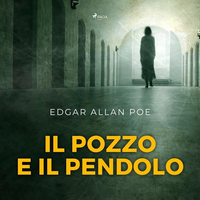 Libraccio Il pozzo e il pendolo (audiolibro)