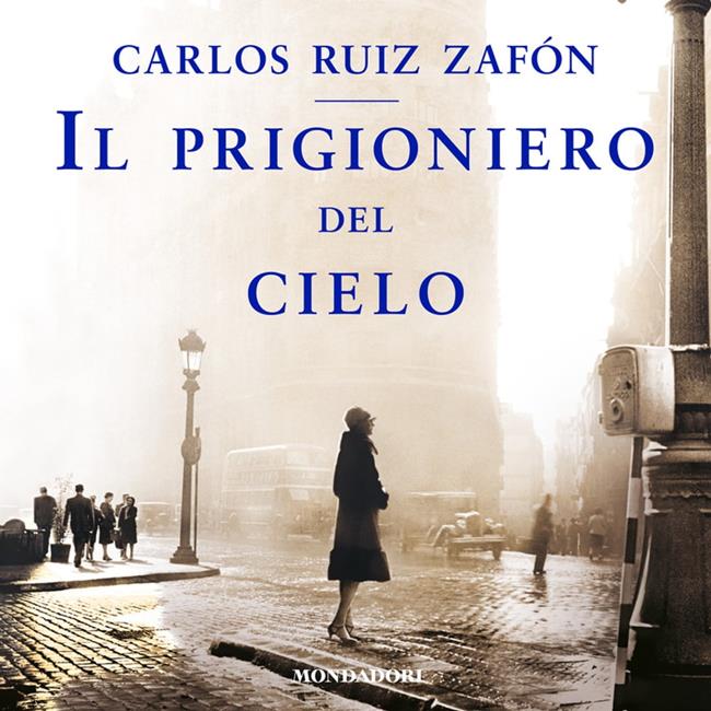 Libraccio Il prigioniero del cielo (audiolibro)