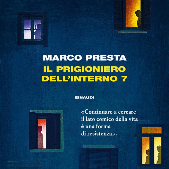 Libraccio Il prigioniero dell'interno 7 (audiolibro)