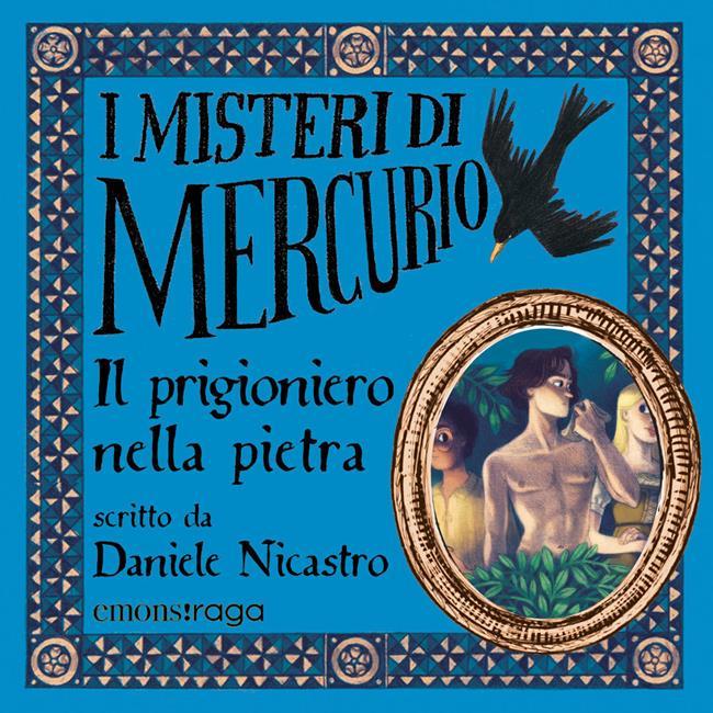 Libraccio Il prigioniero nella pietra (audiolibro)