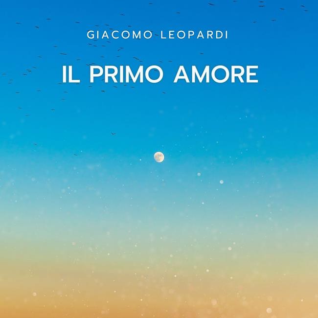 Libraccio Il primo amore (audiolibro)