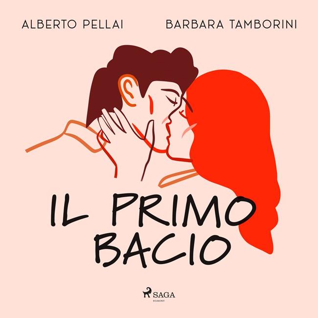 Libraccio Il primo bacio (audiolibro)
