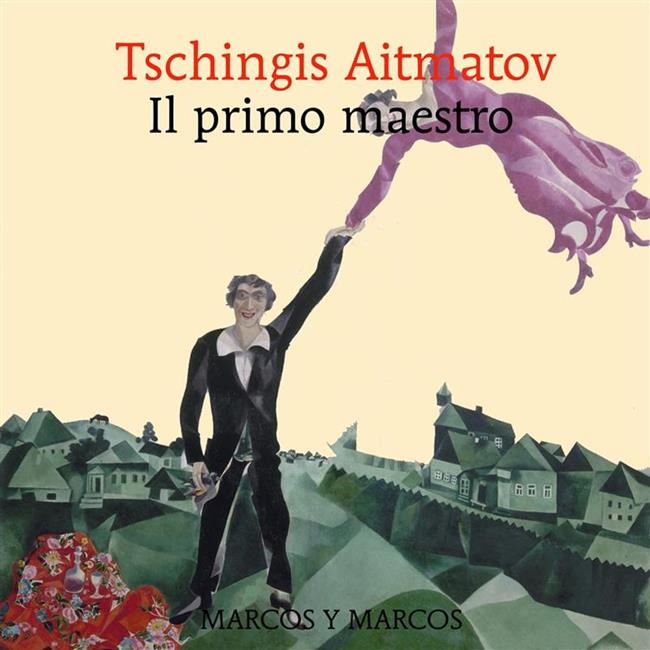 Libraccio Il primo maestro (audiolibro)