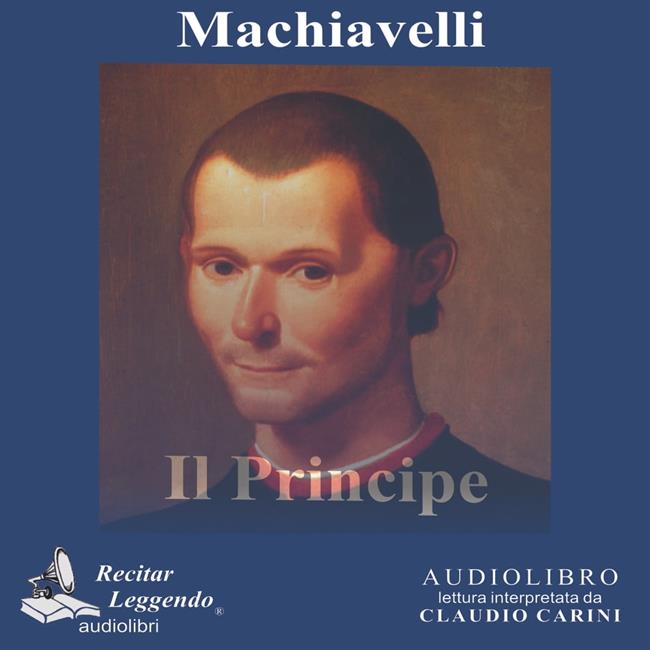 Libraccio Il Principe (audiolibro)