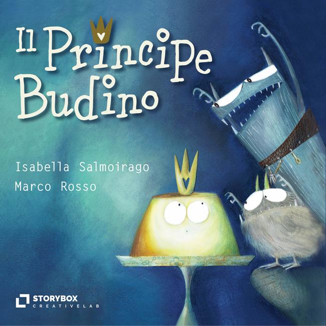 Libraccio Il Principe Budino (audiolibro)