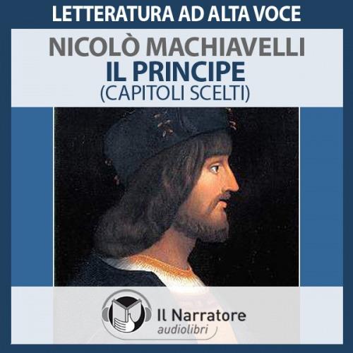 Libraccio Il Principe (capitoli scelti) (audiolibro)