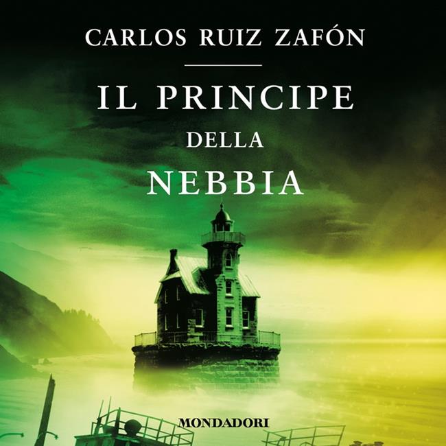 Libraccio Il principe della nebbia (audiolibro)