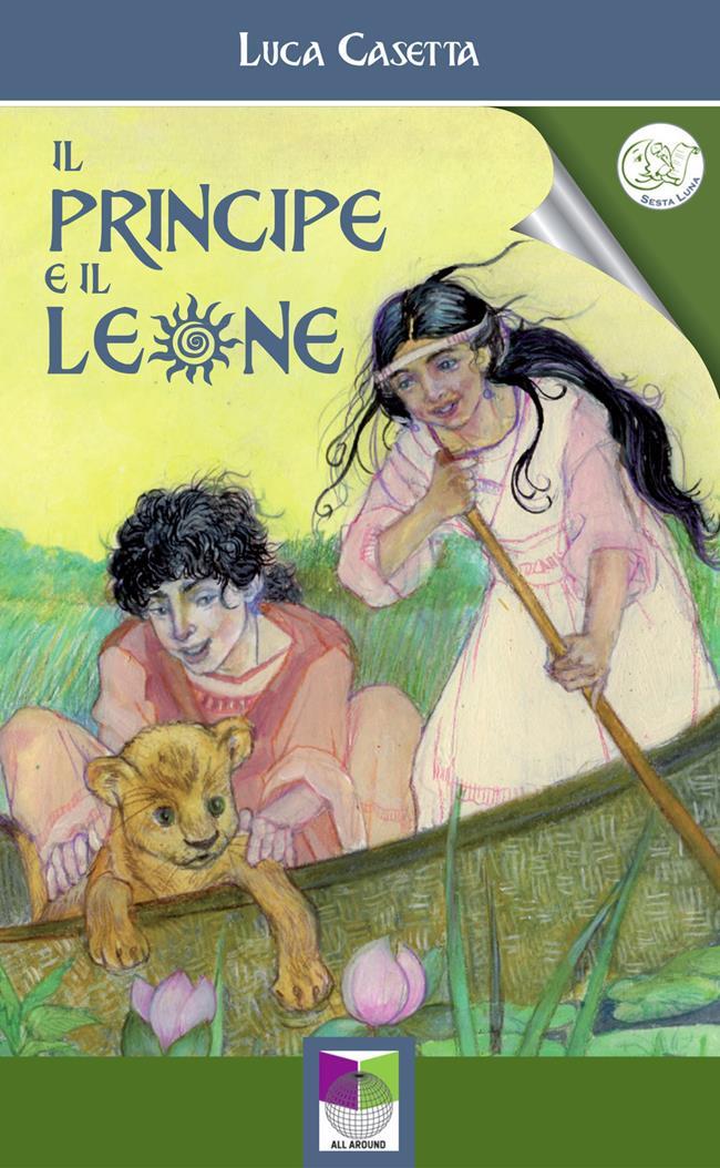 Libraccio Il principe e il leone (audiolibro)