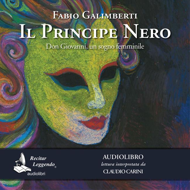 Libraccio Il principe nero (audiolibro)