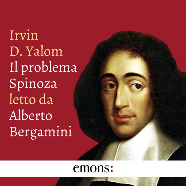 Libraccio Il problema Spinoza (audiolibro)