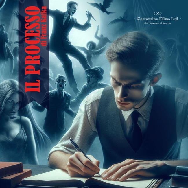 Libraccio Il Processo (audiolibro)