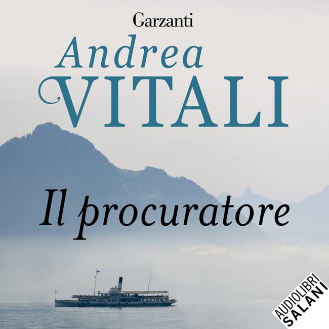 Libraccio Il procuratore (audiolibro)
