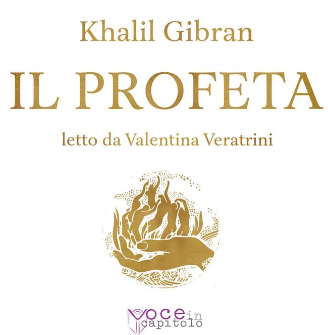 Libraccio Il Profeta (audiolibro)