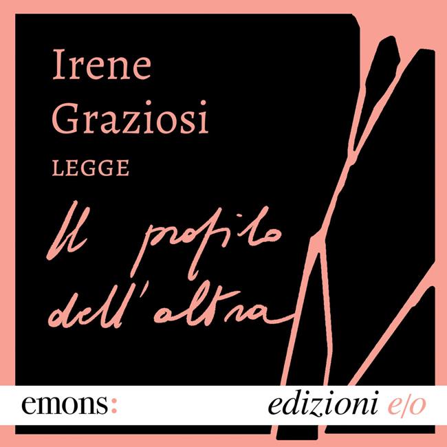 Libraccio Il profilo dell'altra (audiolibro)