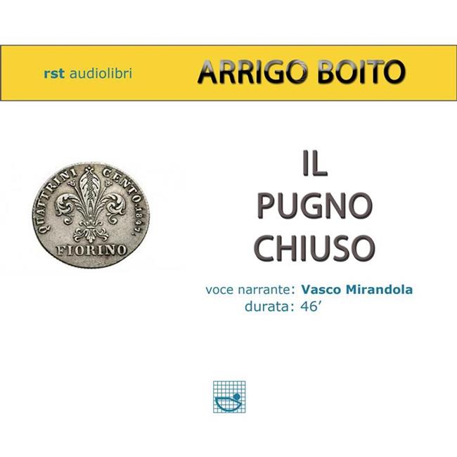 Libraccio Il Pugno Chiuso (audiolibro)