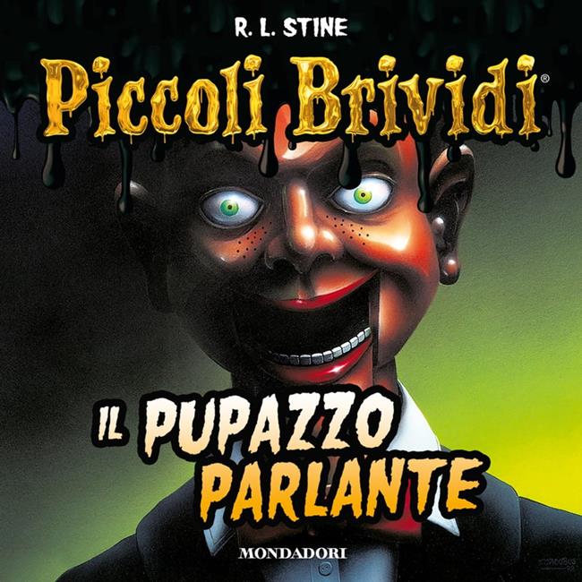 Libraccio Il pupazzo parlante (audiolibro)