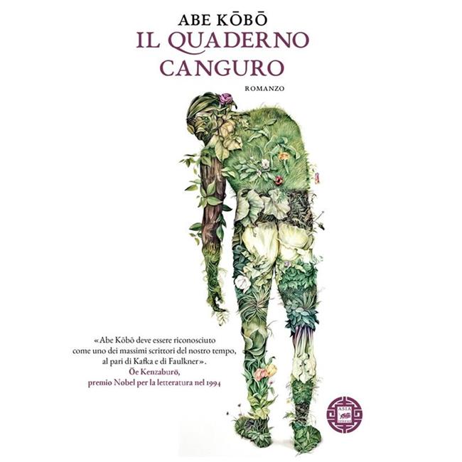 Libraccio Il quaderno canguro (audiolibro)