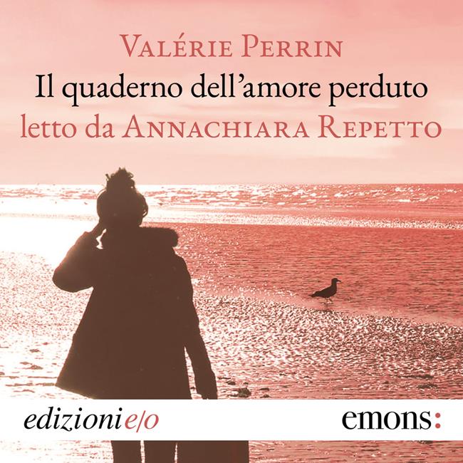 Libraccio Il quaderno dell'amor perduto (audiolibro)
