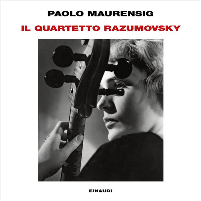 Libraccio Il quartetto Razumovsky (audiolibro)