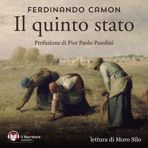 Libraccio Il Quinto Stato (audiolibro)