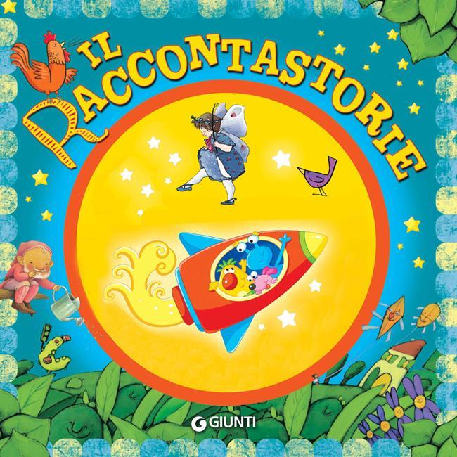 Libraccio Il raccontastorie (audiolibro)