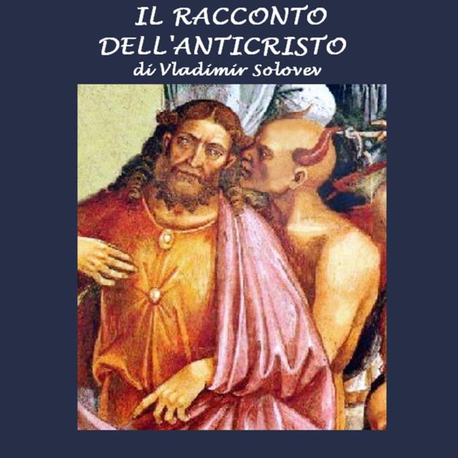 Libraccio Il racconto dell'Anticristo (audiolibro)