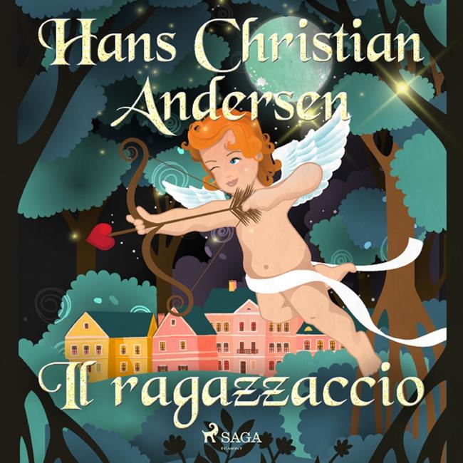 Libraccio Il ragazzaccio (audiolibro)