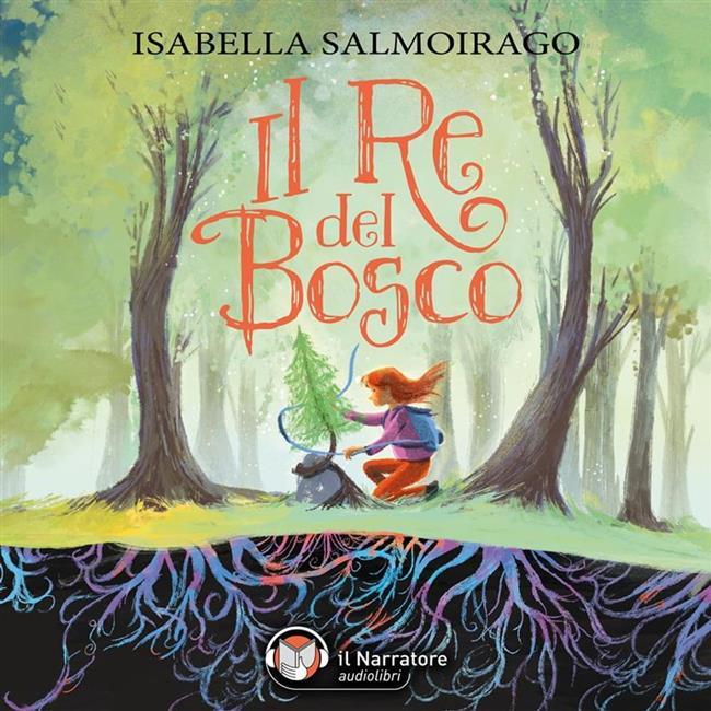 Libraccio Il Re del Bosco (audiolibro)