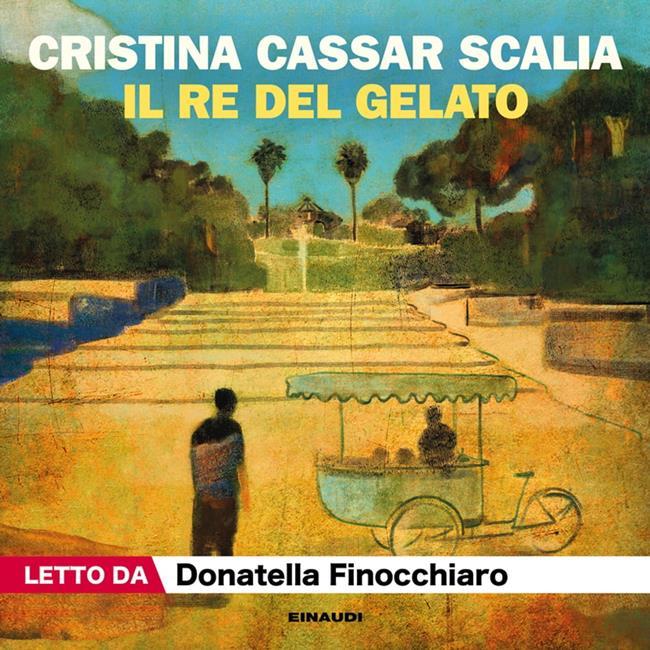 Libraccio Il Re del gelato (audiolibro)