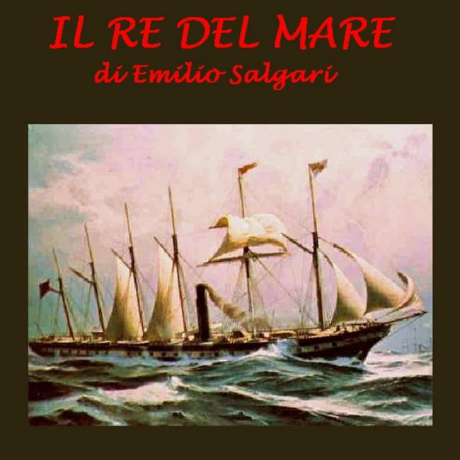 Libraccio Il re del mare (audiolibro)