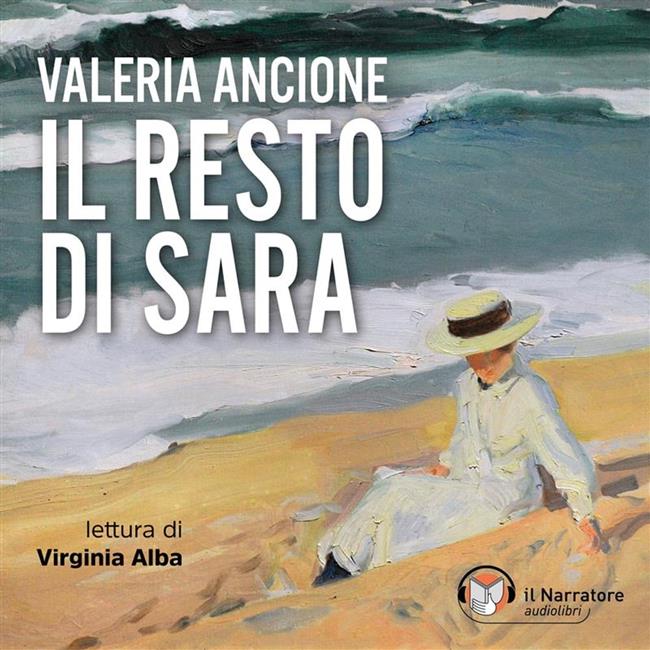 Libraccio Il resto di Sara (audiolibro)